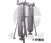 过滤器-大野(南通)机械设备有限公司产品