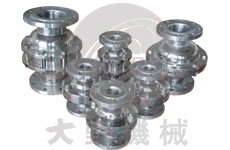 阻火器-大野(南通)机械设备有限公司产品