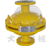 阻火器-大野(南通)机械设备有限公司产品