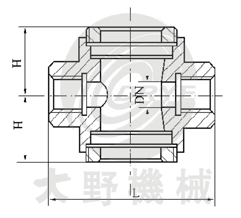 DSG-IIa全螺纹型视镜