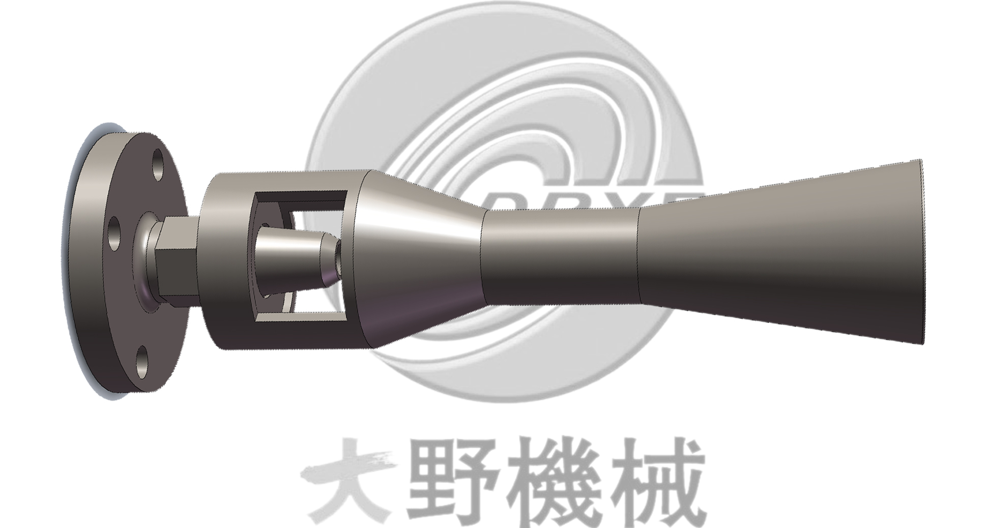 混合器-大野(南通)机械设备有限公司产品