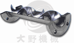 静态混合器-大野(南通)机械设备有限公司